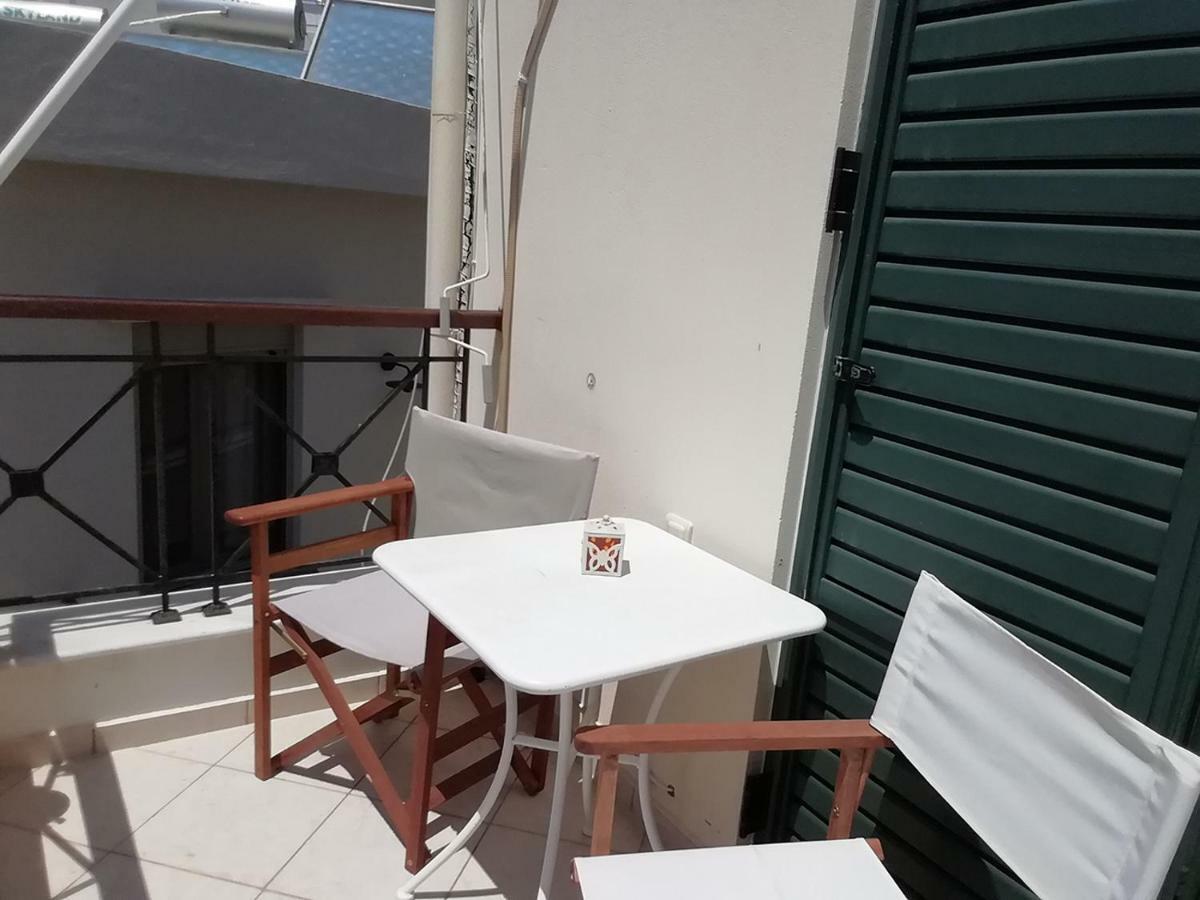 Centro Apartment Ágios Nikolaos Exterior foto